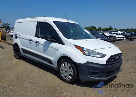 2020 Ford Transit Connect Xl Cargo Van z USA, uszkodzony, nr VIN NM0LS7E21L1475209
